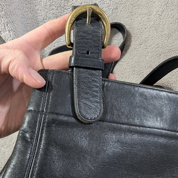 Vintage Coach Soho Buckle Bag - Picture 5 of 9